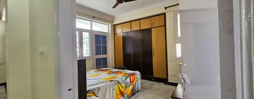 Bedroom in 3 BHK Apartment at Sector 18 Dwarka – for Rent