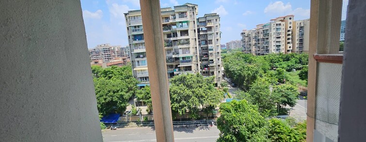 Exterior View, sector 18 dwarka 3 Bedroom 1550 Sq.Ft. Apartment In Sector 18 Dwarka Delhi 9083454