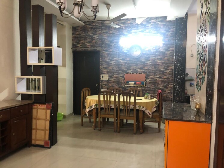 Living Room, sector 43 3 Bedroom 160 Sq.Yd. Builder Floor In Sector 43 Faridabad 9083455