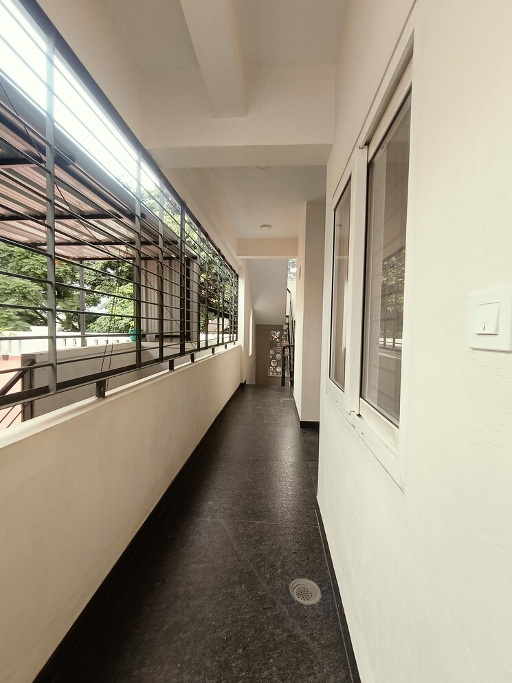 Balcony, hsr layout 2 Bedroom 1000 Sq.Ft. Independent House In Hsr Layout Bangalore 9083462