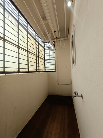 Staircase in 2 BHK Independent House at Hsr Layout – for Rent