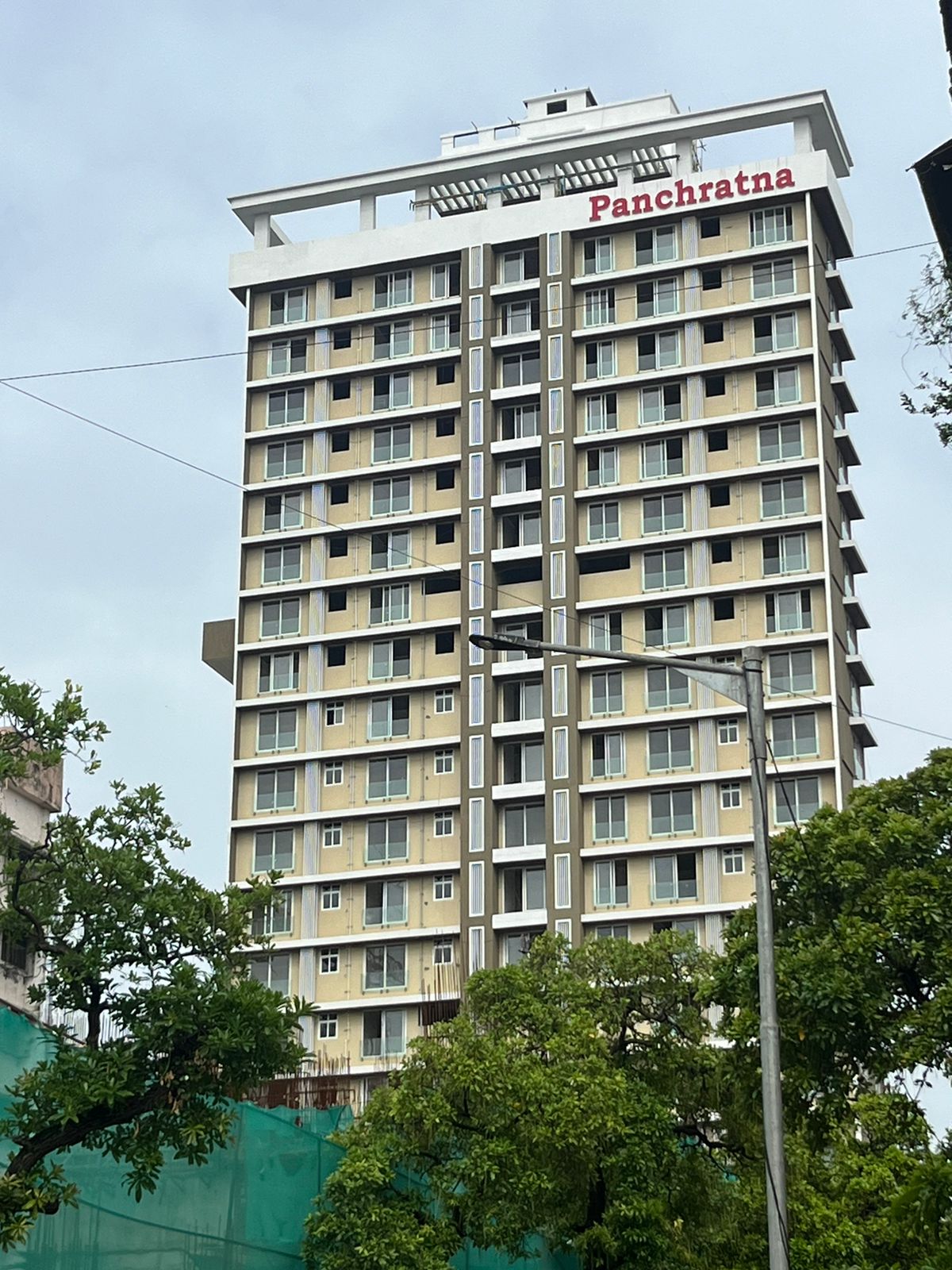 1 BHK 430 Sq.Ft. Apartment in Matrubhoomi Panchratna NX