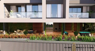 4 BHK Apartment – Exterior View View at Mantra Mirari, Koregaon Park - for Sale