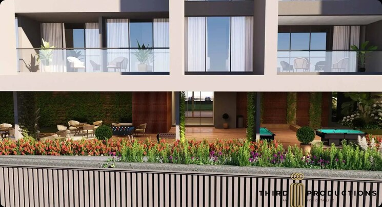 Exterior View, mantra-mirari 4 Bedroom 1649 Sq.Ft. Apartment In Koregaon Park Pune 9083422