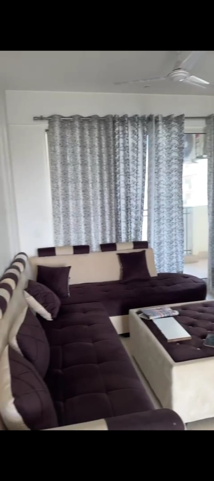 3.5 BHK + Servant Room Apartment For Sale in Bestech Park View Sanskruti