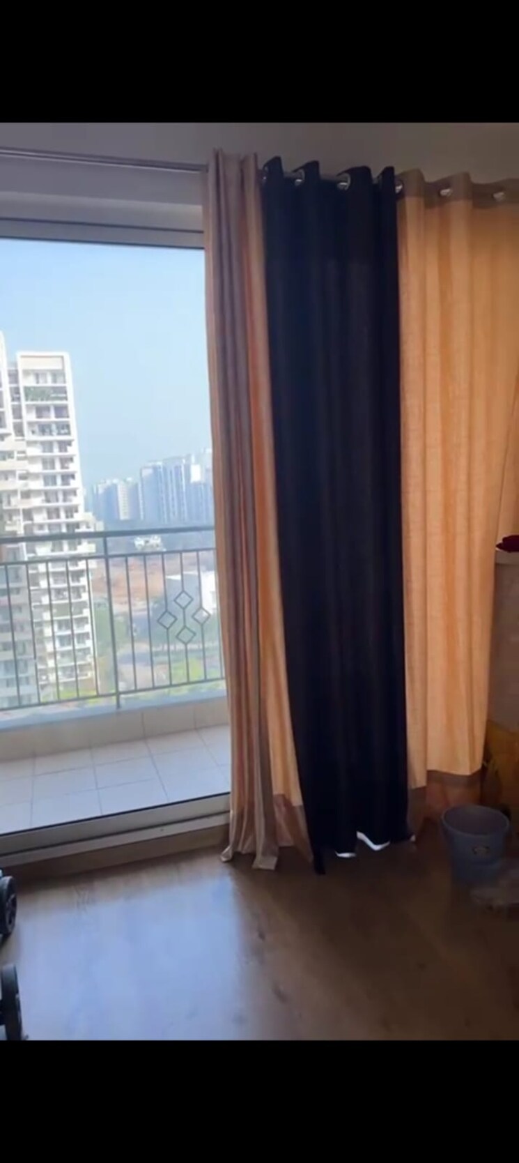 Balcony, bestech-park-view-sanskruti 3.5 Bedroom 2120 Sq.Ft. Apartment In Sector 92 Gurgaon 9083427