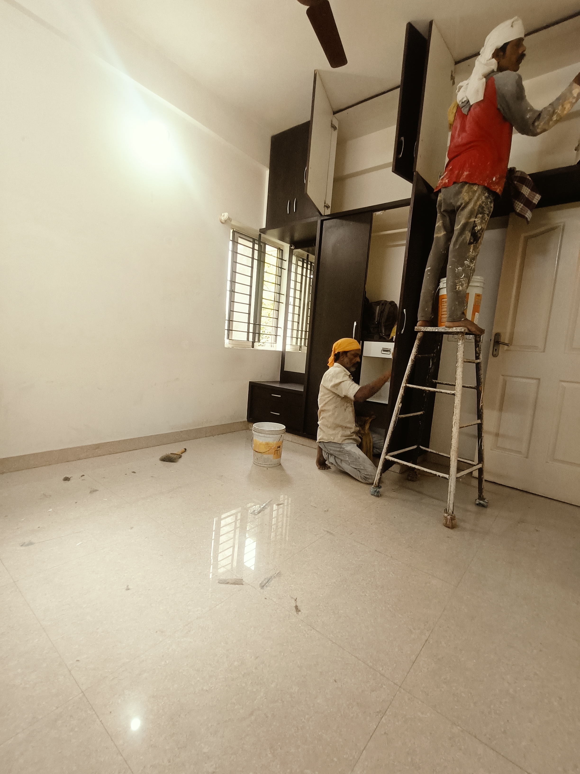 2 BHK + Pooja Room Independent House For Rent in HSR layout