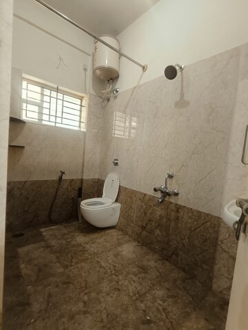 Bathroom in 2 BHK Independent House at Hsr Layout – for Rent
