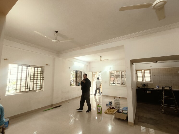 Living Room, hsr layout 2 Bedroom 1000 Sq.Ft. Independent House In Hsr Layout Bangalore 9083470