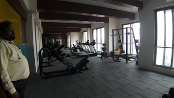 Gym in 3 BHK Apartment at Poonam Apartments, Malad West – for Rent