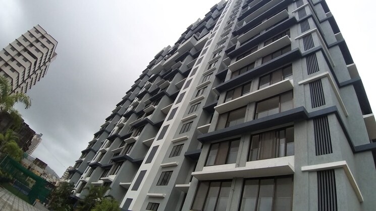 Exterior View, poonam-apartments 3 Bedroom 1200 Sq.Ft. Apartment In Malad West Mumbai 9083048