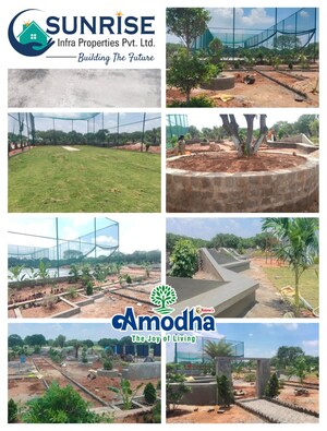  Plot – Exterior View View at Eeshanya Heights, Shadnagar - for Sale