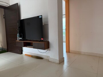 Living Room in 2 BHK Apartment at Alto Porvorim – for Rent