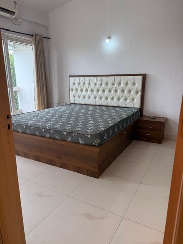 Bedroom in 2 BHK Apartment at Alto Porvorim – for Rent