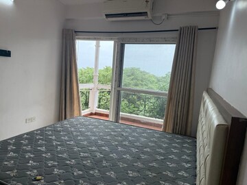 Bedroom in 2 BHK Apartment at Alto Porvorim – for Rent