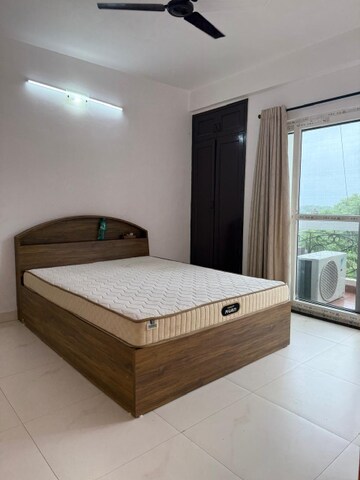 Bedroom in 2 BHK Apartment at Alto Porvorim – for Rent