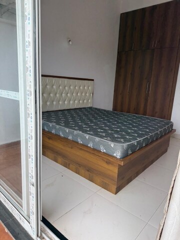 Bedroom in 2 BHK Apartment at Alto Porvorim – for Rent