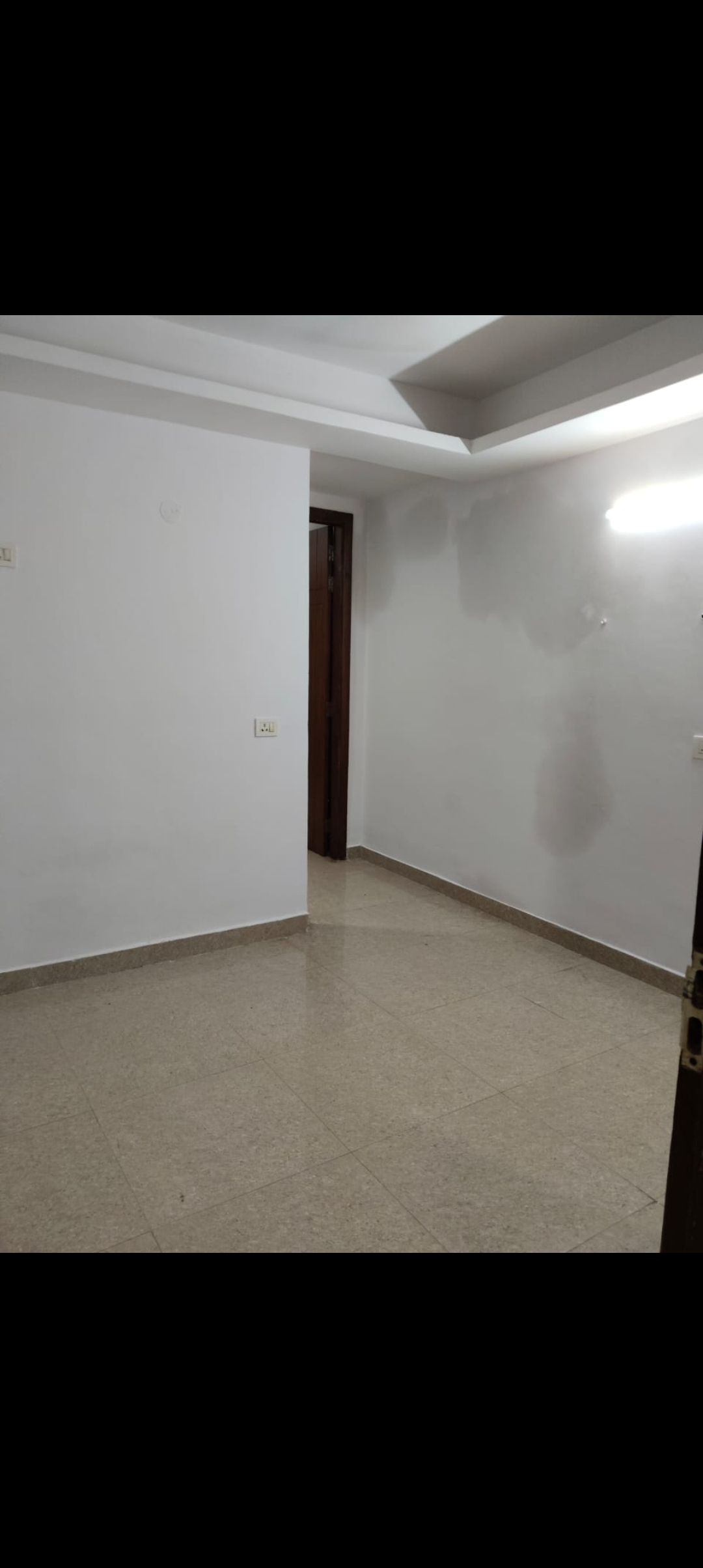 1 BHK Builder Floor For Rent in Saket