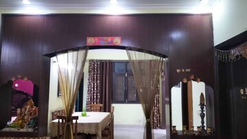 Living Room in 2 BHK Apartment at Sector 11 Dwarka – for Rent