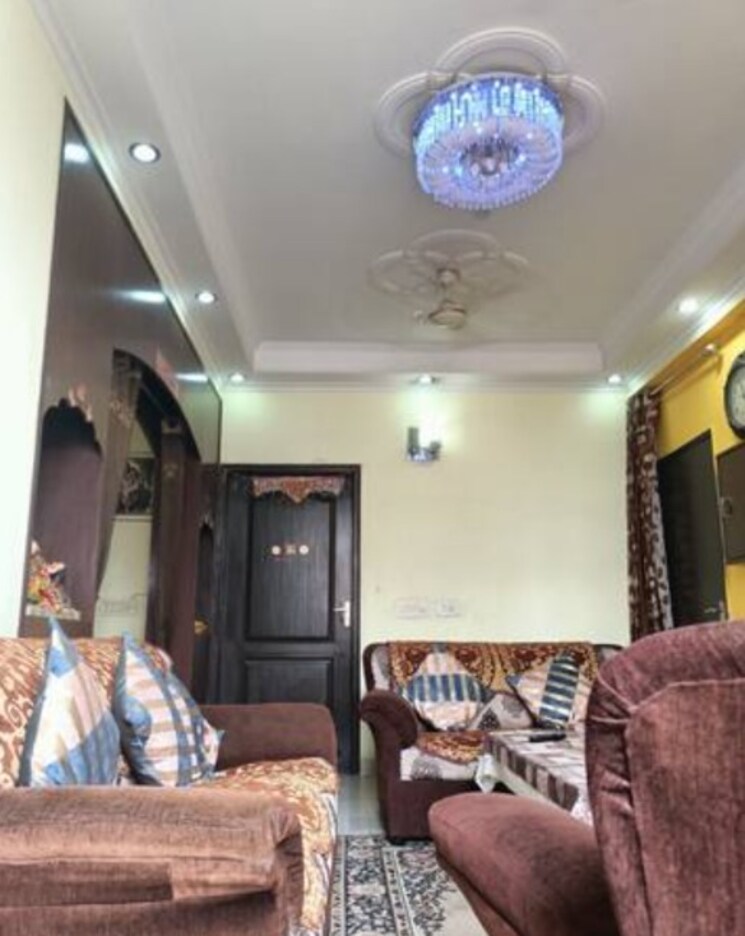 Living Room, sector 11 dwarka 2 Bedroom 1250 Sq.Ft. Apartment In Sector 11 Dwarka Delhi 9083496