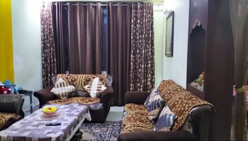 Living Room in 2 BHK Apartment at Sector 11 Dwarka – for Rent