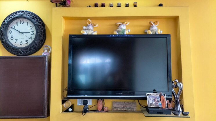 undefined, sector 11 dwarka 2 Bedroom 1250 Sq.Ft. Apartment In Sector 11 Dwarka Delhi 9083496