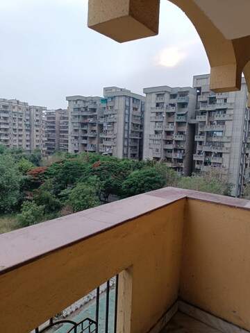 2 BHK Apartment – Exterior View View at Sector 11 Dwarka - for Rent