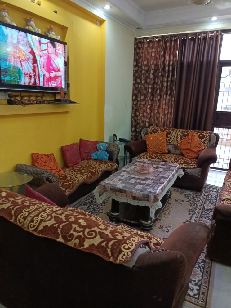 Bedroom, sector 11 dwarka 2 Bedroom 1250 Sq.Ft. Apartment In Sector 11 Dwarka Delhi 9083496