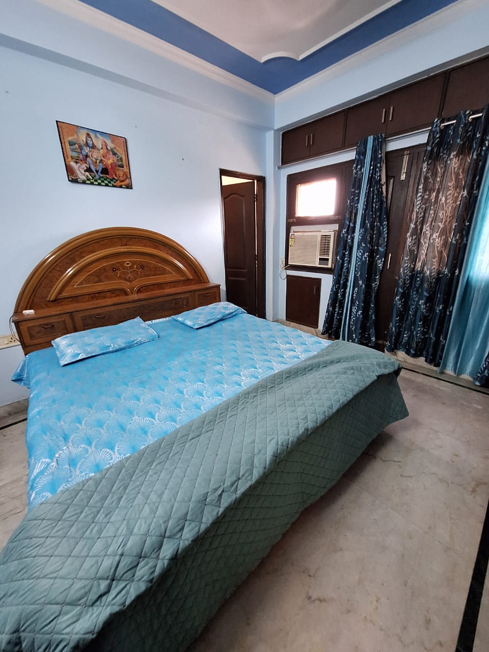 2 BHK + Pooja Room Apartment For Rent in Sector 11 Dwarka