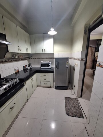Kitchen in 2 BHK Apartment at Sector 11 Dwarka – for Rent