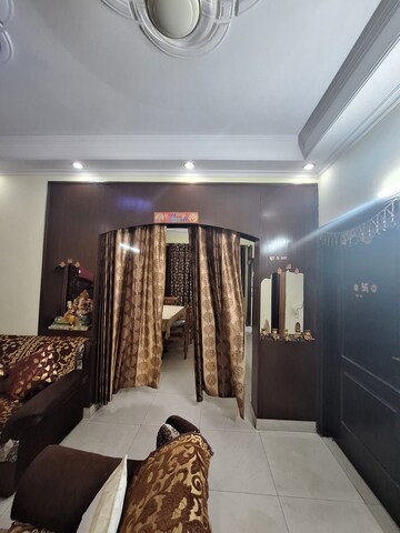 Living Room in 2 BHK Apartment at Sector 11 Dwarka – for Rent