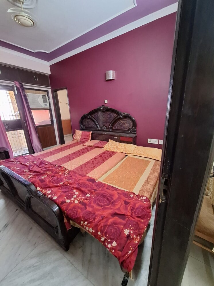 Bedroom, sector 11 dwarka 2 Bedroom 1250 Sq.Ft. Apartment In Sector 11 Dwarka Delhi 9083496