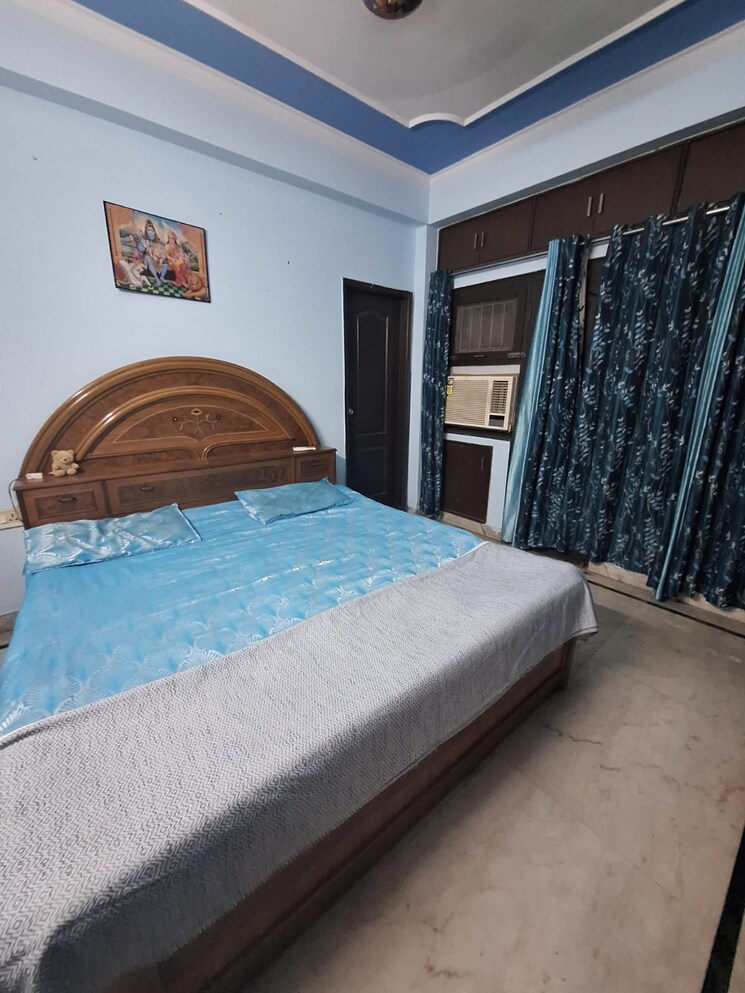 Bedroom, sector 11 dwarka 2 Bedroom 1250 Sq.Ft. Apartment In Sector 11 Dwarka Delhi 9083496