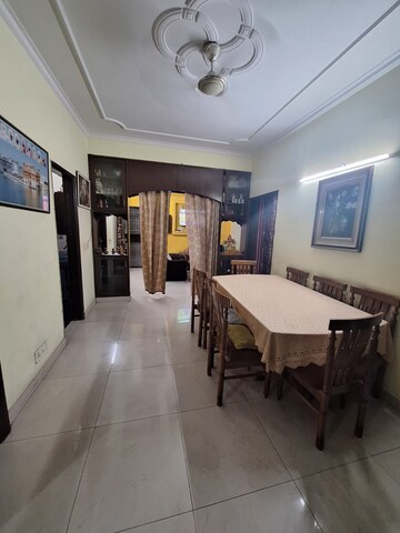 Living Room in 2 BHK Apartment at Sector 11 Dwarka – for Rent