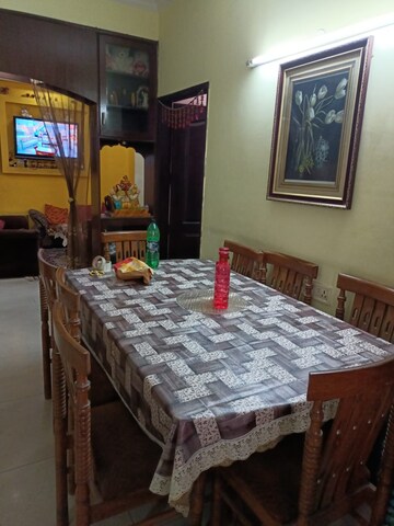 Living Room in 2 BHK Apartment at Sector 11 Dwarka – for Rent