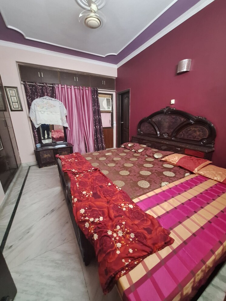 Bedroom, sector 11 dwarka 2 Bedroom 1250 Sq.Ft. Apartment In Sector 11 Dwarka Delhi 9083496
