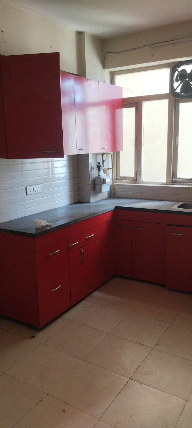 Kitchen, auric-city-homes 3 Bedroom 618 Sq.Ft. Apartment In Sector 82 Faridabad 9083497