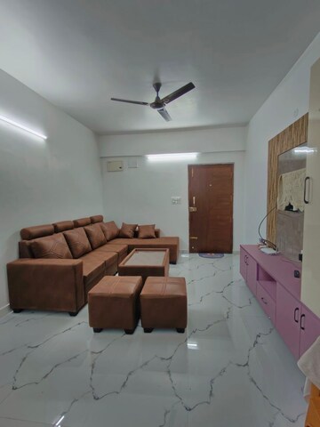 3 BHK Apartment For Rent in V Classic, Ramamurthy Nagar