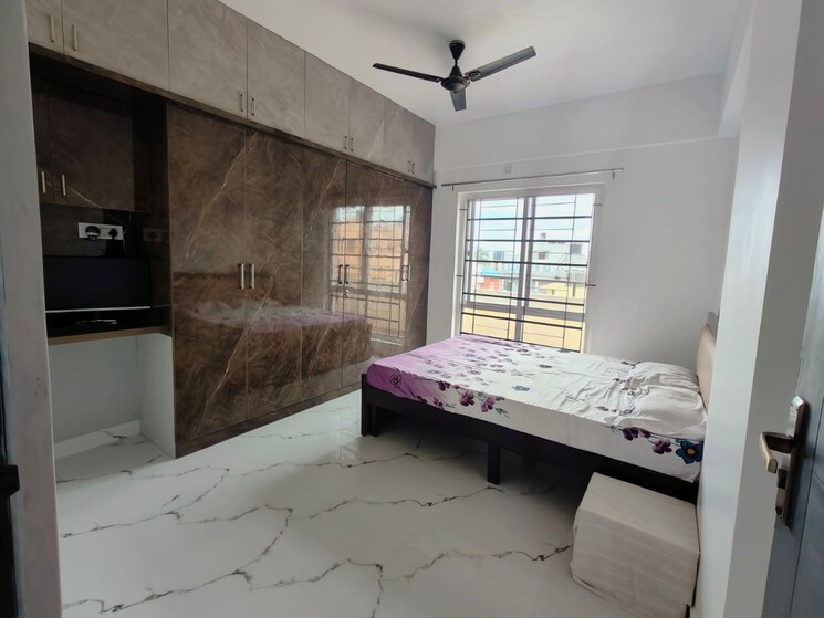 Kitchen, v-classic 3 Bedroom 1586 Sq.Ft. Apartment In Ramamurthy Nagar Bangalore 9083499