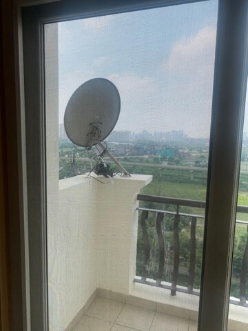 Bathroom in 3 BHK Independent House at Sunshine Helios, Sector 78 – for Rent
