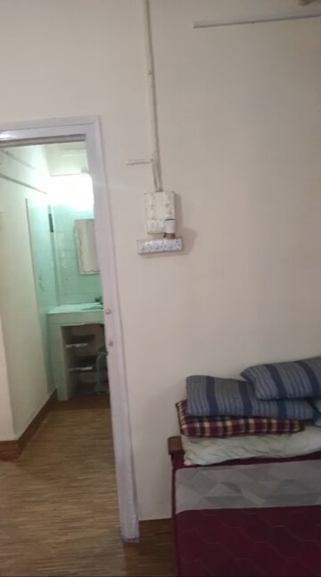 Bathroom in 1 BHK Apartment at Mayur Plaza Marol, Marol – for Rent