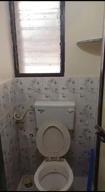 Bathroom in 1 BHK Apartment at Mayur Plaza Marol, Marol – for Rent