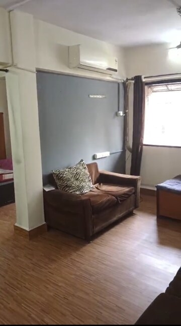 Living Room in 1 BHK Apartment at Mayur Plaza Marol, Marol – for Rent
