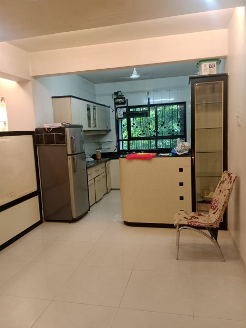 2 BHK + Pooja Room,Servant Room,Study Room,Extra Room Apartment For Rent in Colonial Hearth