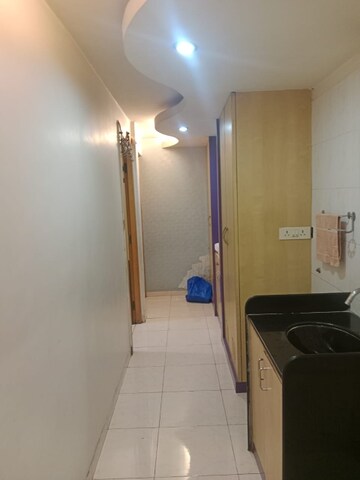 Building Lobby in 2 BHK Apartment at Colonial Hearth, Model Colony – for Rent