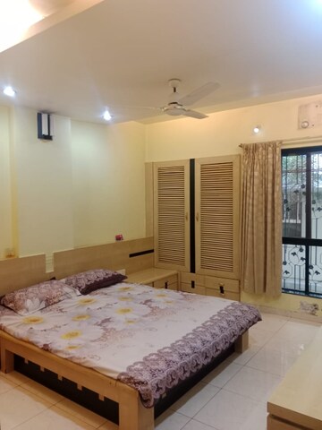 Bedroom in 2 BHK Apartment at Colonial Hearth, Model Colony – for Rent