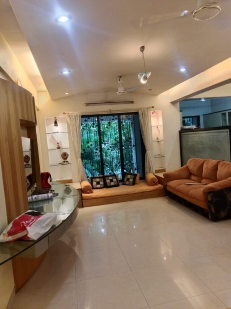 Living Room, colonial-hearth 2 Bedroom 1000 Sq.Ft. Apartment In Model Colony Pune 9083516