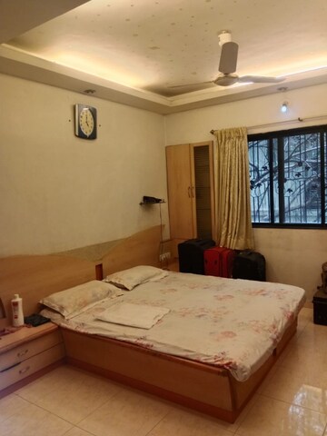Bedroom in 2 BHK Apartment at Colonial Hearth, Model Colony – for Rent