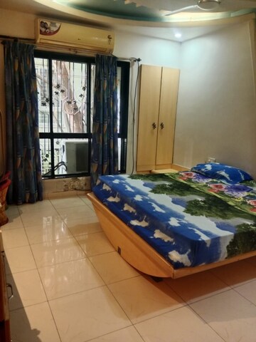 Bedroom in 2 BHK Apartment at Colonial Hearth, Model Colony – for Rent