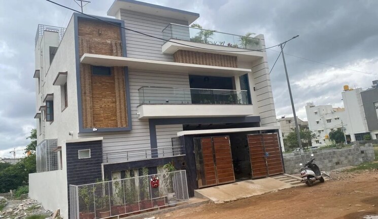 Exterior View, kr puram 3 Bedroom 3600 Sq.Ft. Independent House In Kr Puram Bangalore 9083374